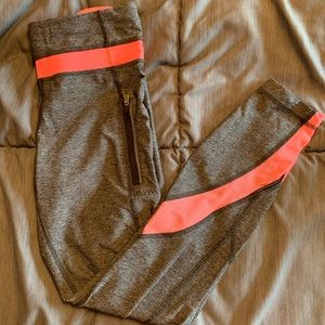 Lulu lemon Cropped Legginga